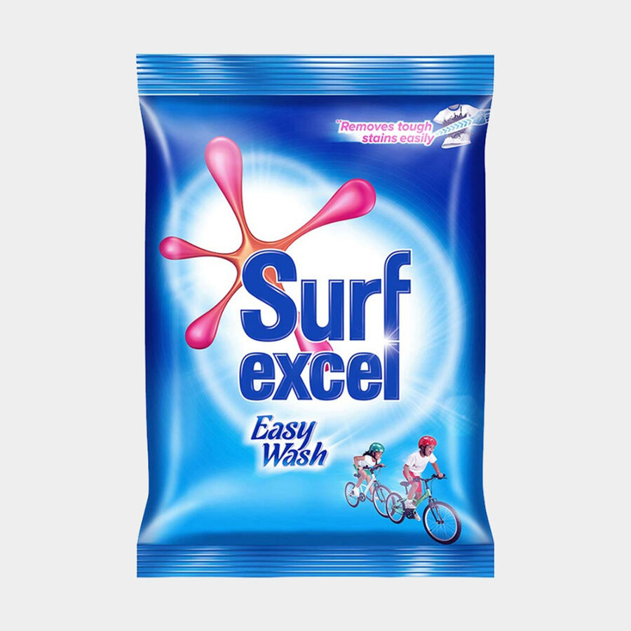 Easy Wash Detergent Powder, , large