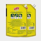 Giffy Lemon With Turbo Boosters Liquid Dishwash Gel, , small