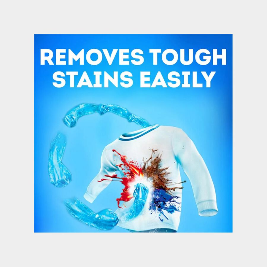 Easy Wash Detergent Powder, , large