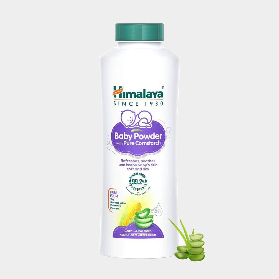Baby Powder with Pure Corn Starch, , large image number null