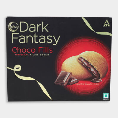 Dark Fantasy Chocofills
