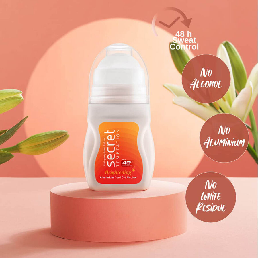 Brightening Roll-On for Women, , large image number null