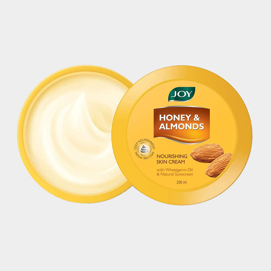 Honey & Almonds Skin Cream, , large image number null