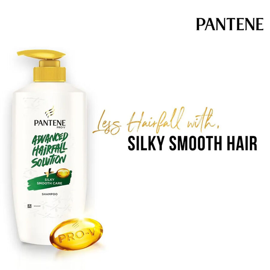 Smooth And Silky Hair Shampoo, , large