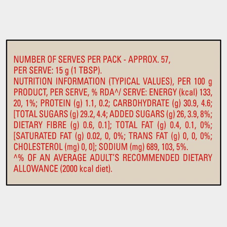 No Onion & No Garlic Sauce, , large