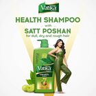 Vatika Health Shampoo, 340 ml X 2, small
