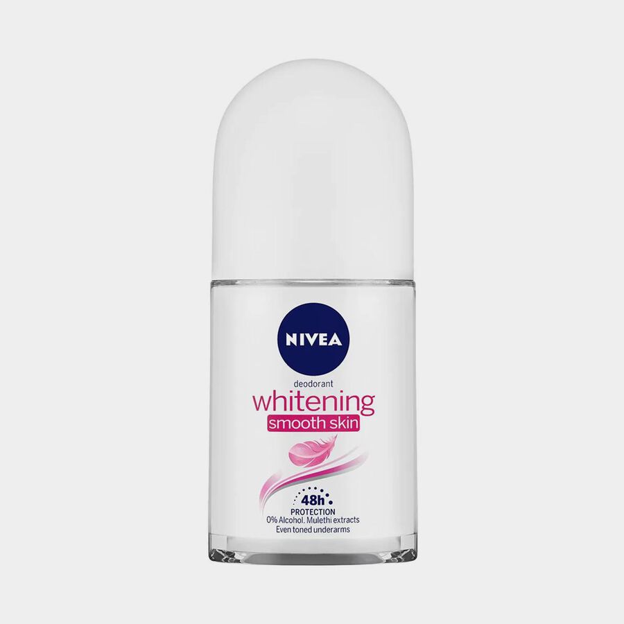 Women Roll On Fresh Natural Deodorant Roll On, , large
