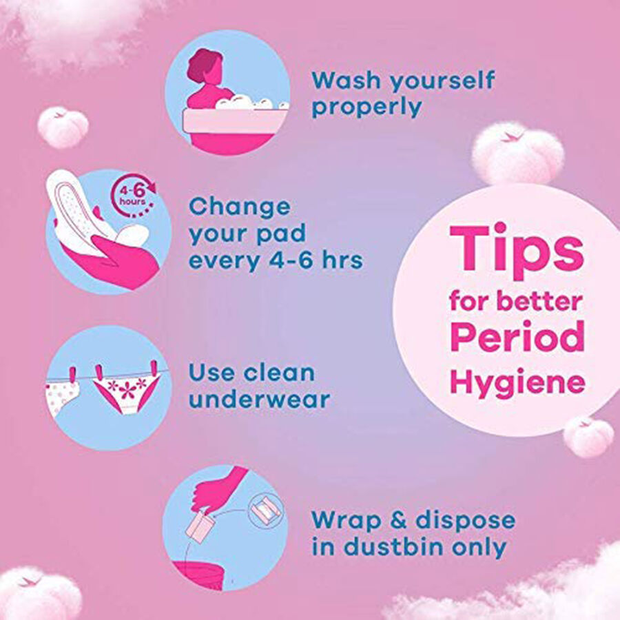 Sanitary Pad Ultra XL, , large image number null