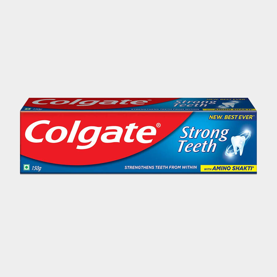 Strong Teeth Tooth Paste, , large image number null
