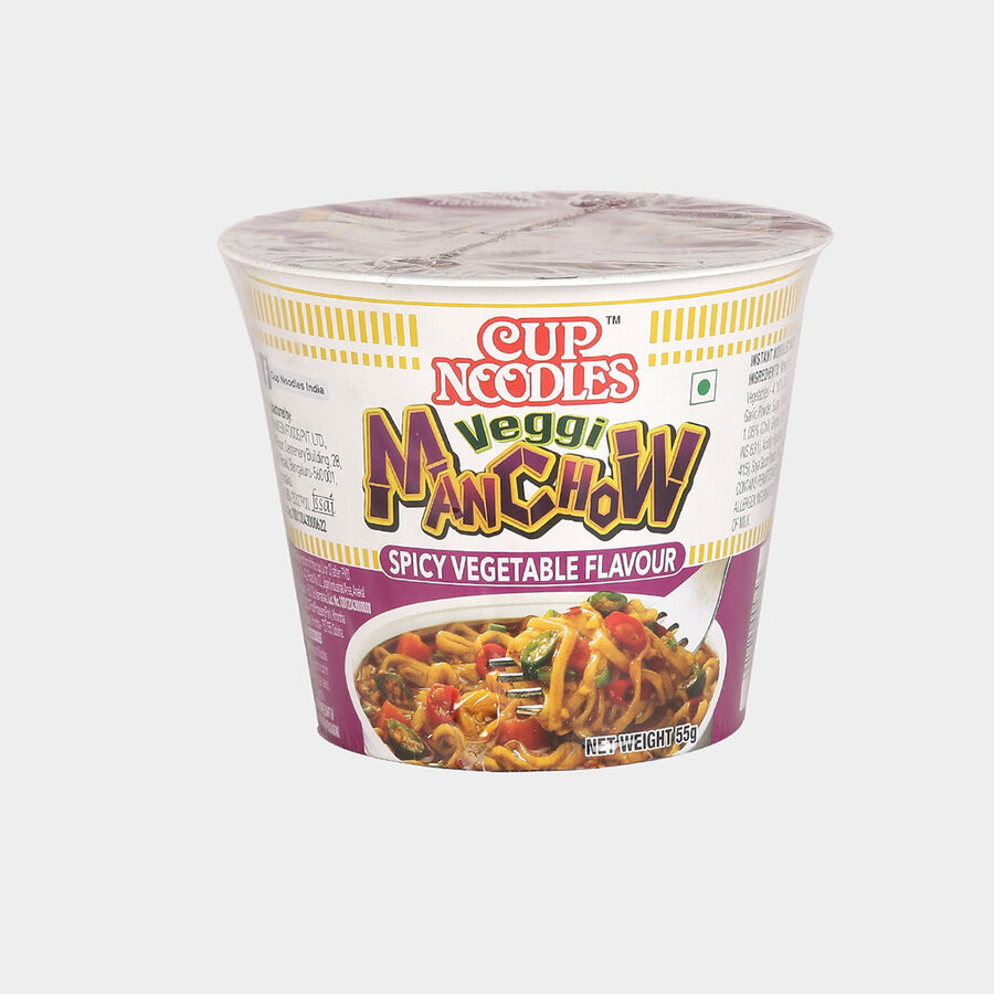 Cup Noodles Veggi Manchow