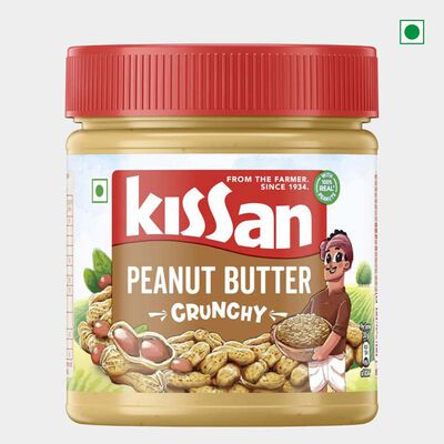 Peanut Butter Crunchy