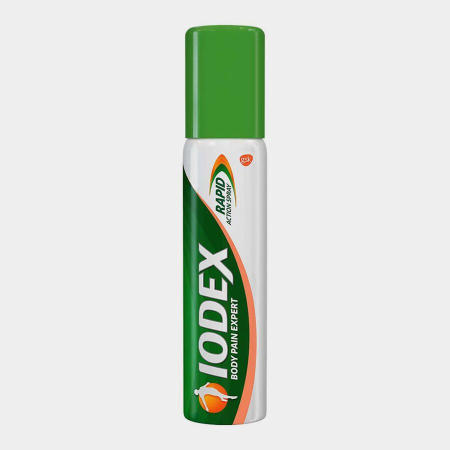 Rapid Action Spray, , large image number null