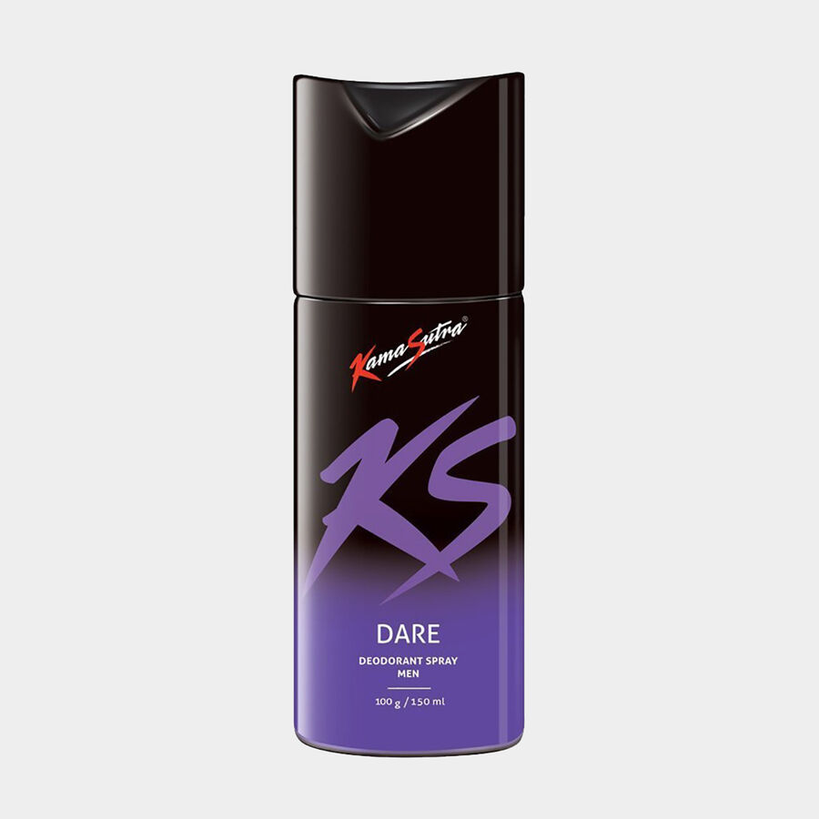 Dare Body Spray, 150 ml, large image number null