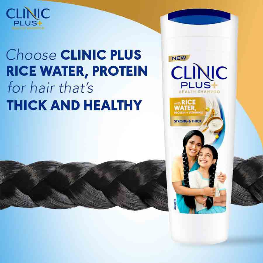Strong And Thick Health Hair Shampoo, , large image number null