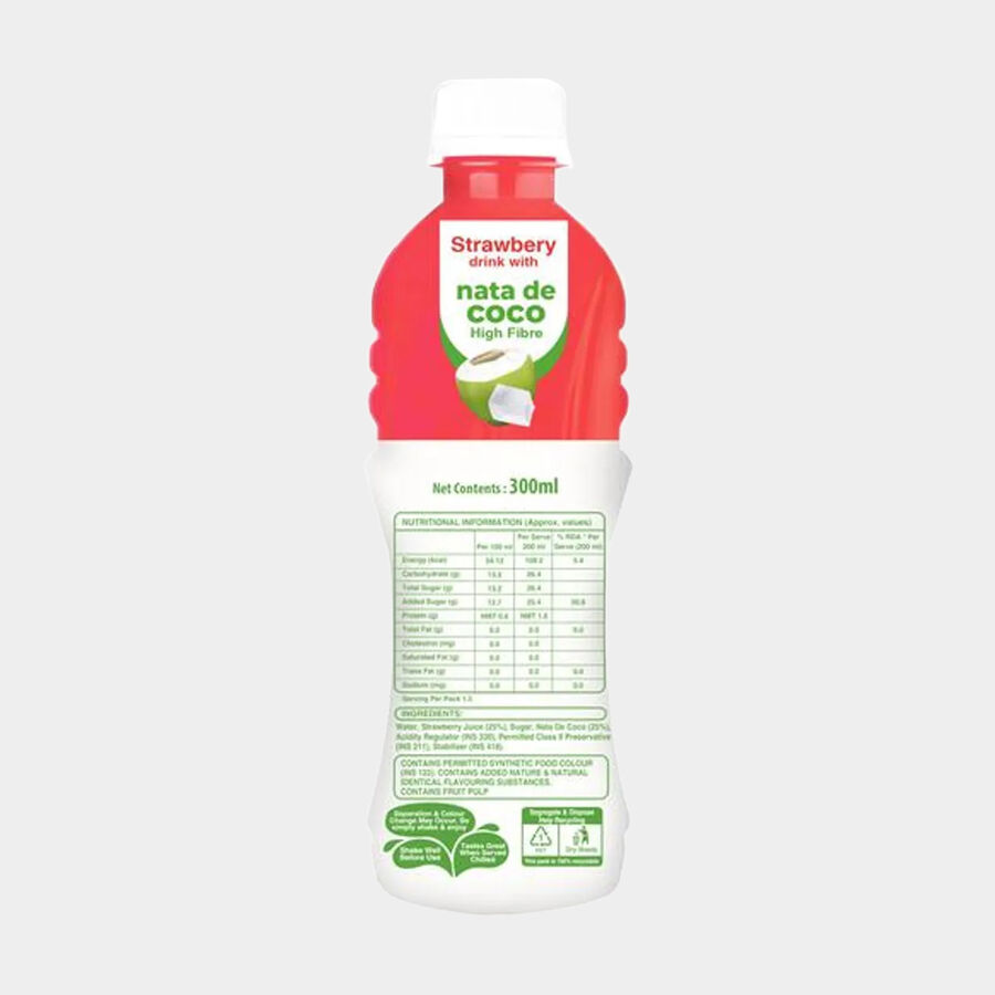 Strawberry With Nata De Coco, , large image number null
