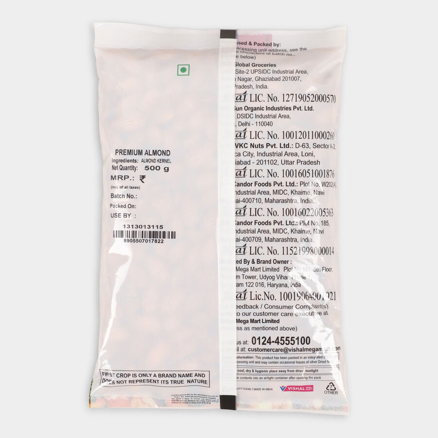 Premium Almond, , large image number null