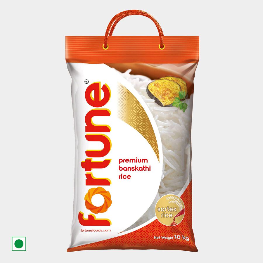 Banskathi Premium Rice, 10kg, , large