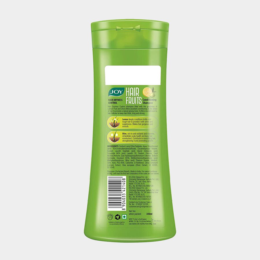 Dryness Control Hair Shampoo, , large image number null
