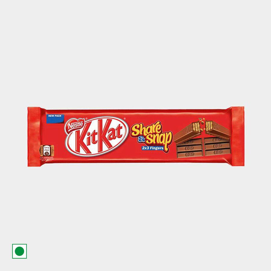KitKat Share & Snap Wafer Bar, , large image number null