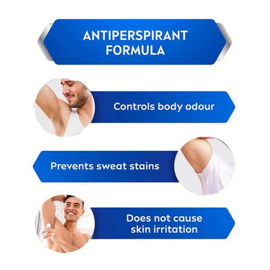 Fresh Active Anti-perspirant Roll On, , large image number null