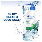 Cool Menthol Hair Shampoo, , small