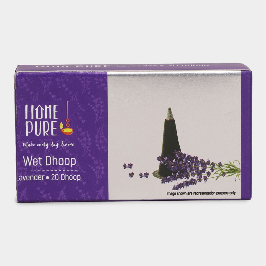 Wet Dhoop - Lavender, , large image number null