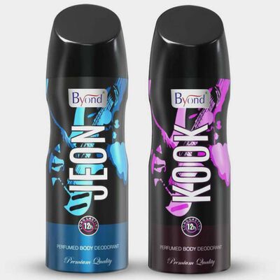 Body Spray - Jeon & Kook