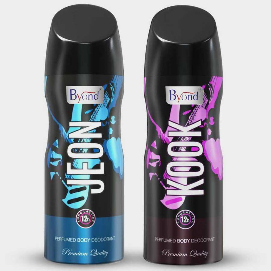 Body Spray - Jeon & Kook, , large