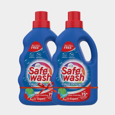 Liquid Detergent
