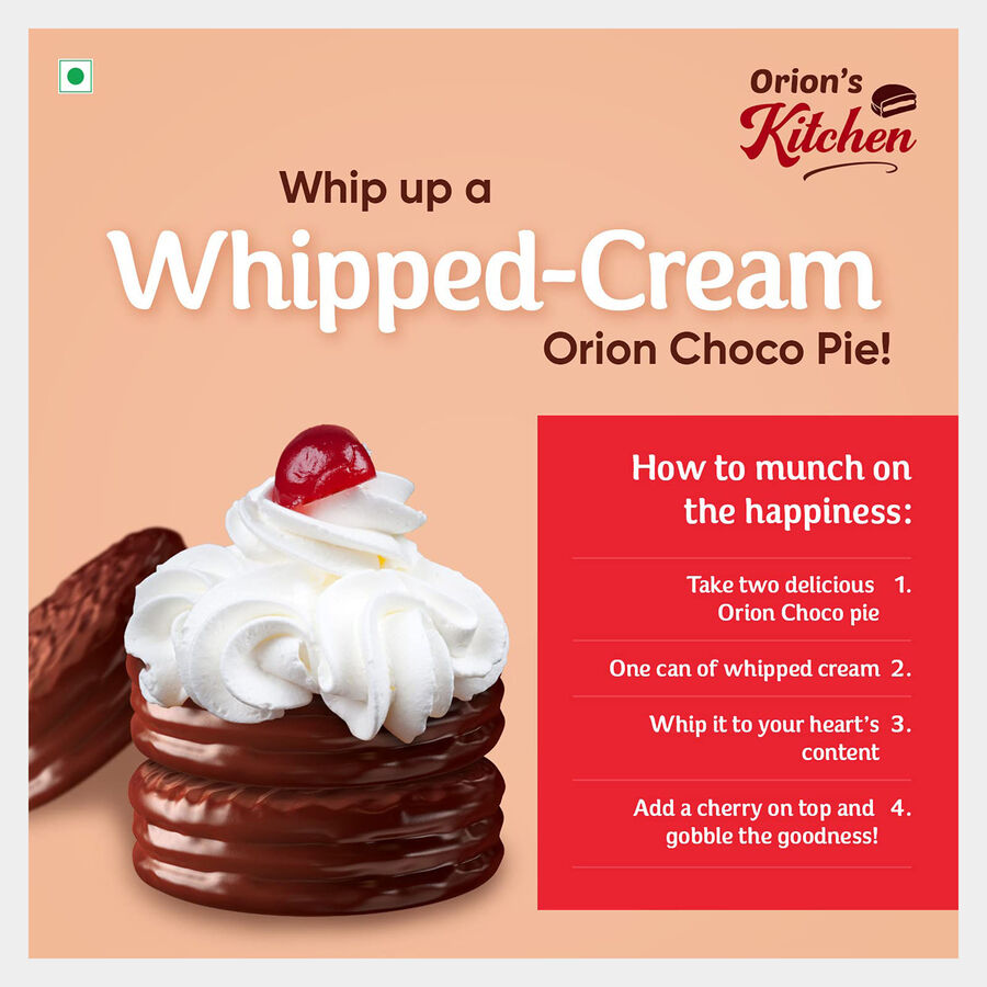 Choco Pie Original Biscuit, , large image number null