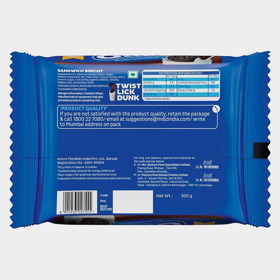 Choco Multipack Biscuit, , large