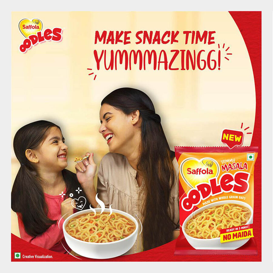 Oodles- Flavoured Oats, , large image number null