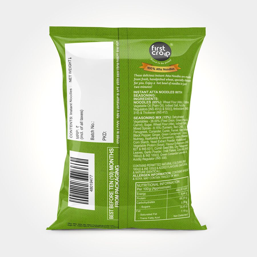 Atta Noodles, , large image number null