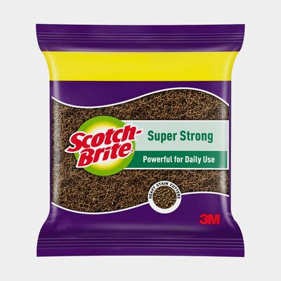 Super Strong Scrubber