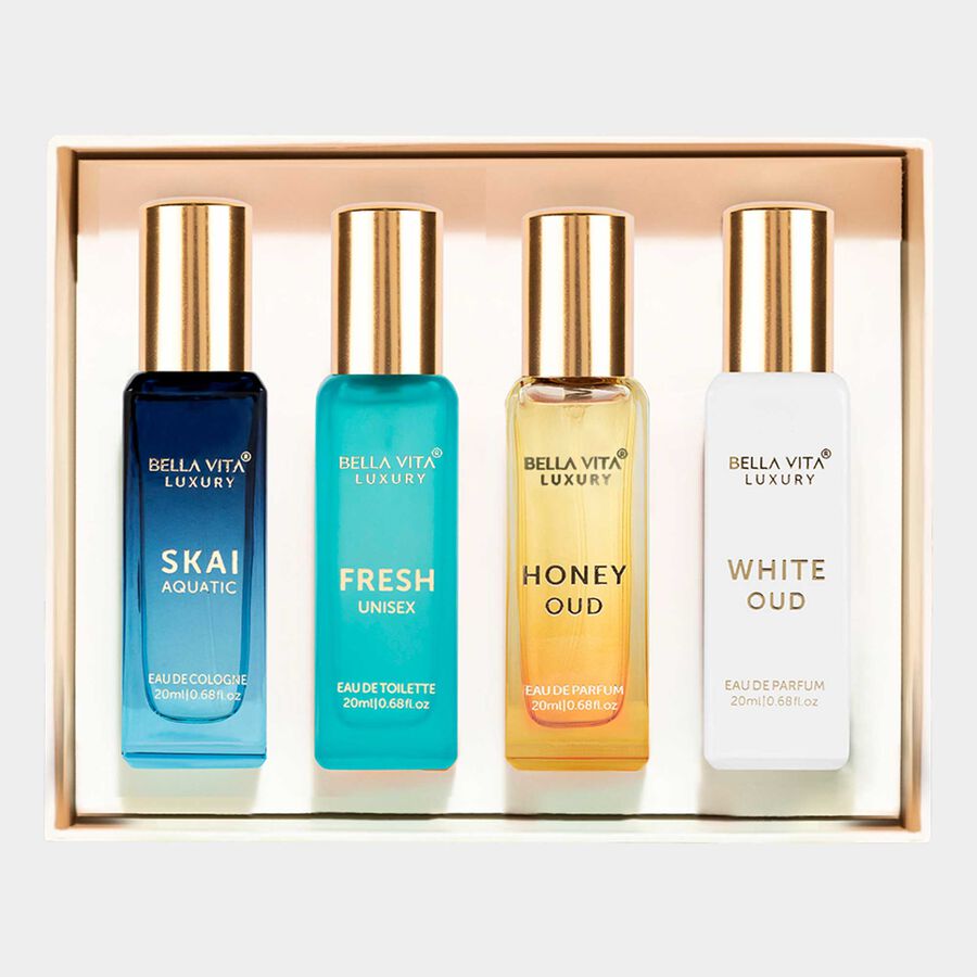 Unisex Perfume Gift Set, , large image number null