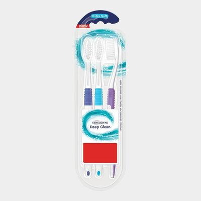 Deep Clean Tooth Brush
