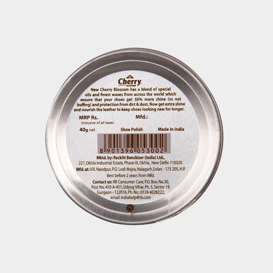 Shoe Polish, , large