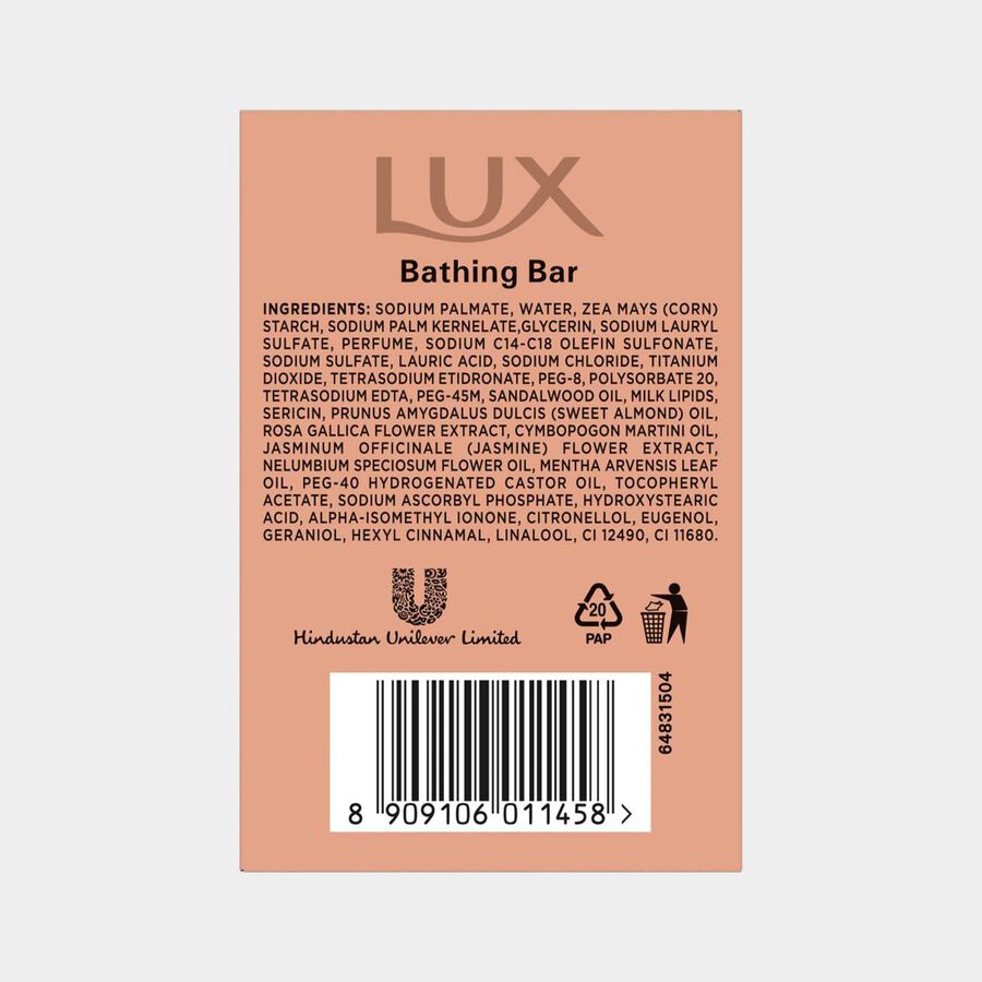 Sandalwood Vitamin C Body Soap, , large