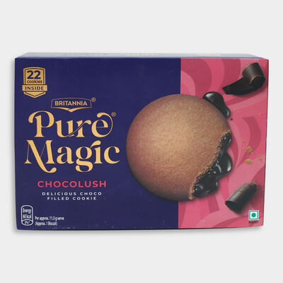 प्योर मैजिक चॉकलेट बिस्कुट गिफ्ट पैक - 300G