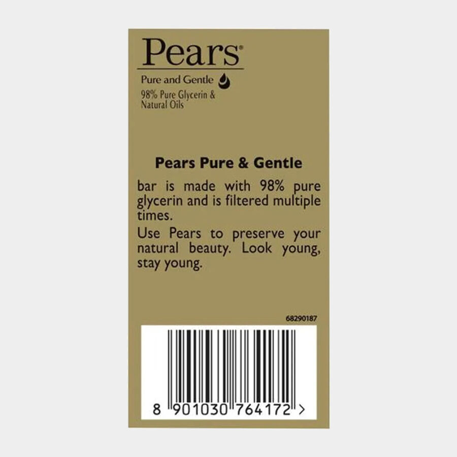 Pure & Gentle Bosy Soap, , large image number null