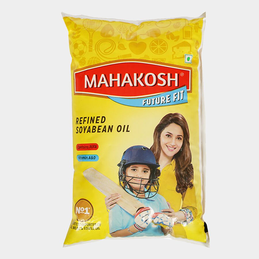 सोयाबीन का तेल, , large image number null