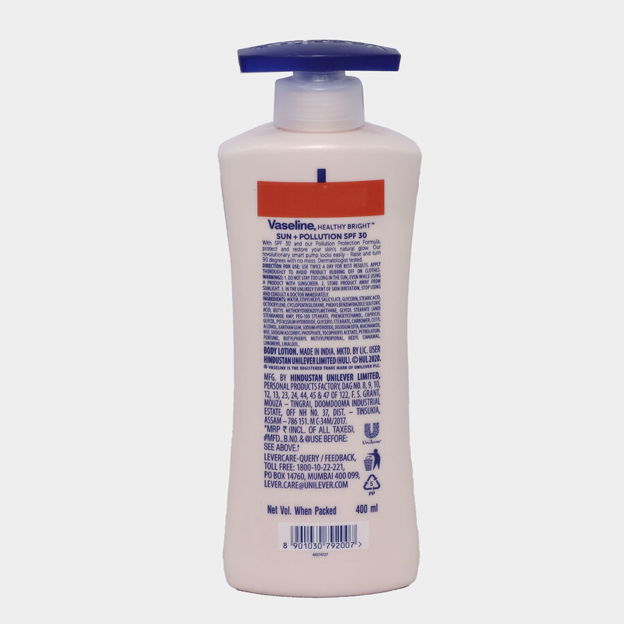 Healthy White SPF 24 Body Lotion, , large image number null