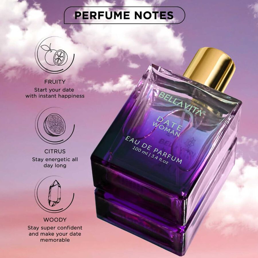 Date Women Perfume, , large image number null