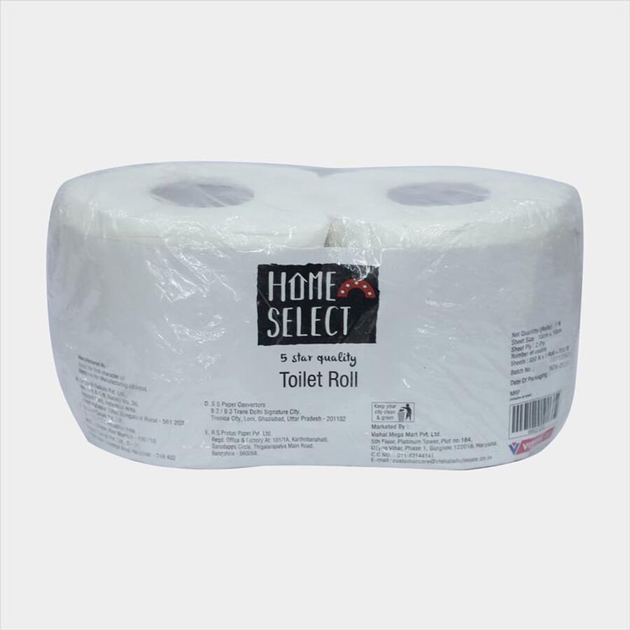 Toilet Roll - 350 Pulls, 2 Ply, , large image number null