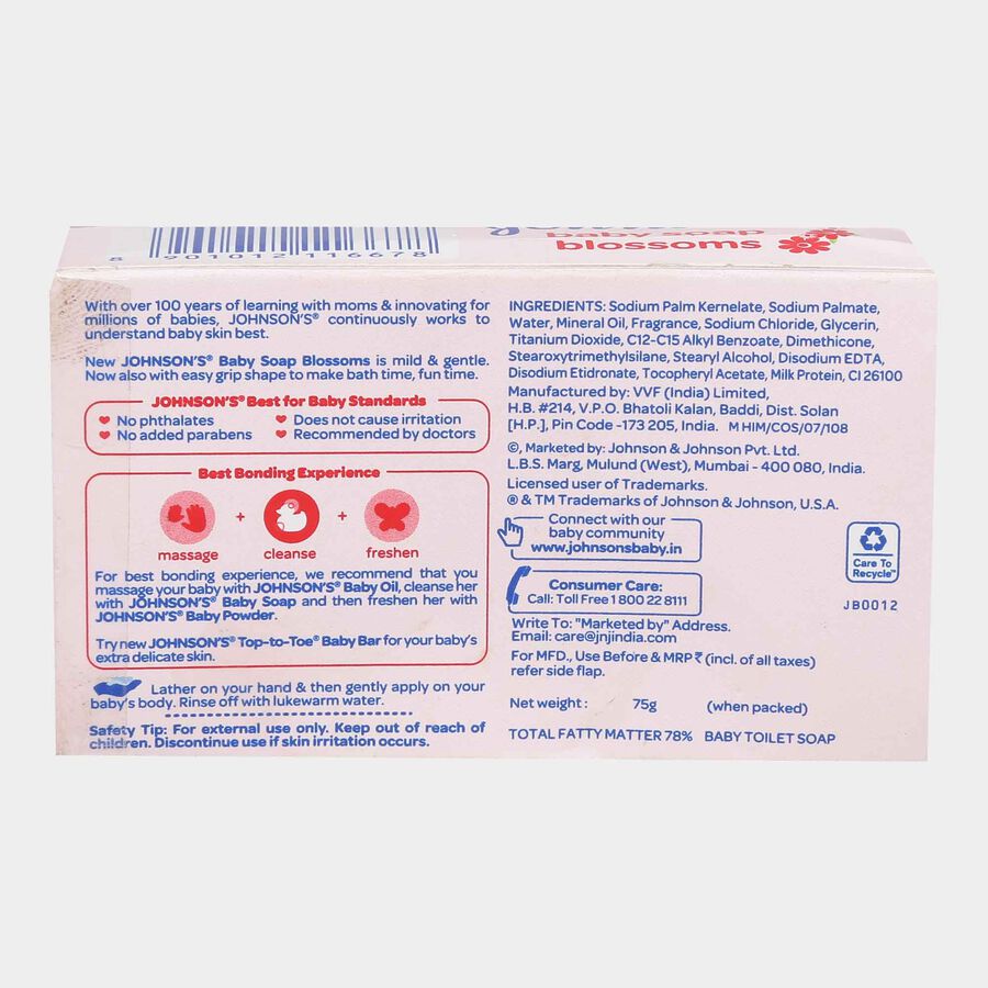 Blossom Baby Soap, , large