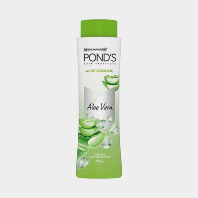 ALOE COOLING TALCUM POWDER