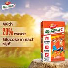 GlucoPlus-C Instant Energy Glucose Orange Flavour, , small image number null