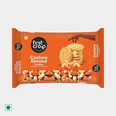 Cashew Almond Cookies
