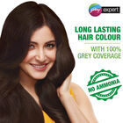 Hair Color Cream - Dark Brown, , small image number null