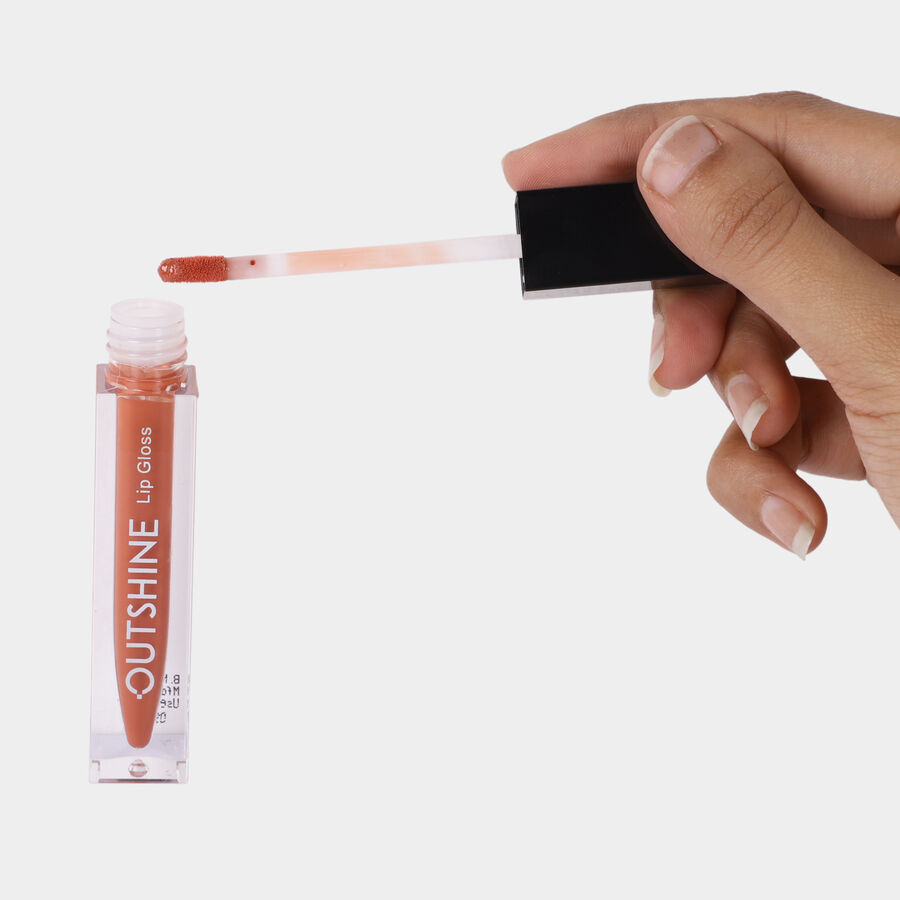 Lip Gloss Bronzed, , large image number null